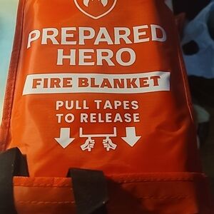Fire Blanket -Brand NEW!!!